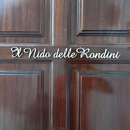 Apartamento Il Nido Delle Rondini Formia Exterior foto