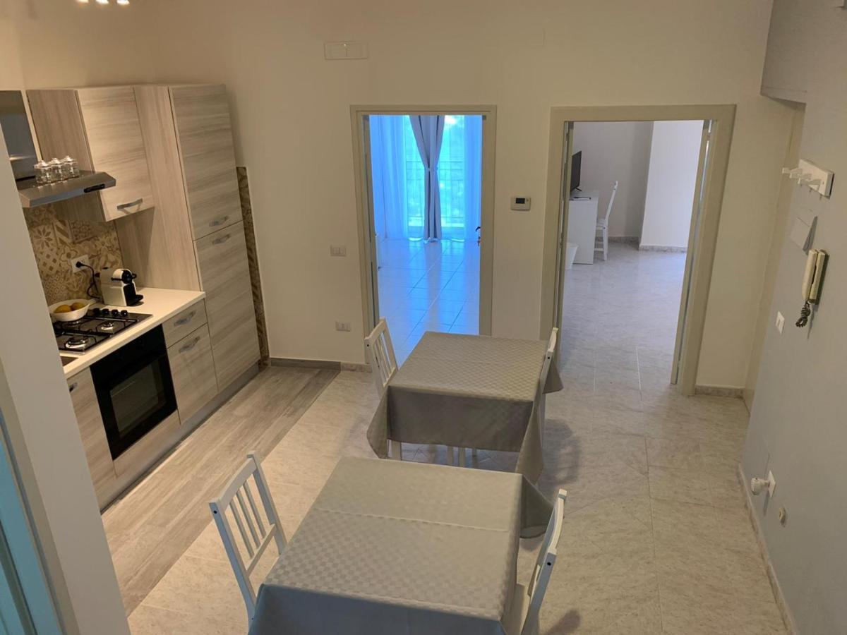 Apartamento Il Nido Delle Rondini Formia Exterior foto