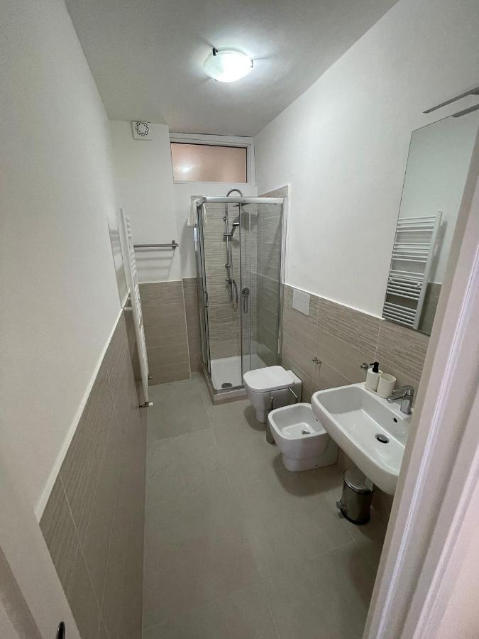 Apartamento Il Nido Delle Rondini Formia Exterior foto