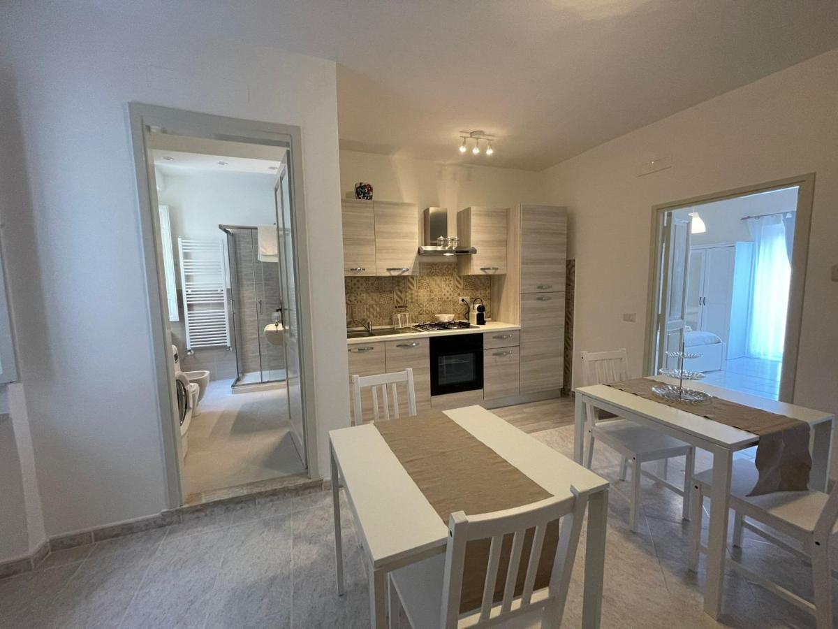 Apartamento Il Nido Delle Rondini Formia Exterior foto