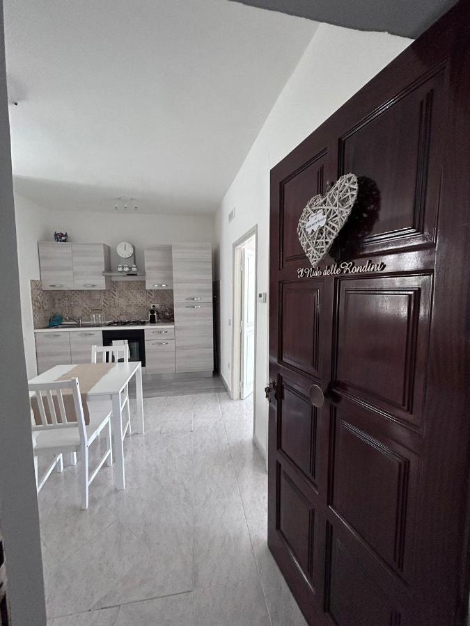 Apartamento Il Nido Delle Rondini Formia Exterior foto
