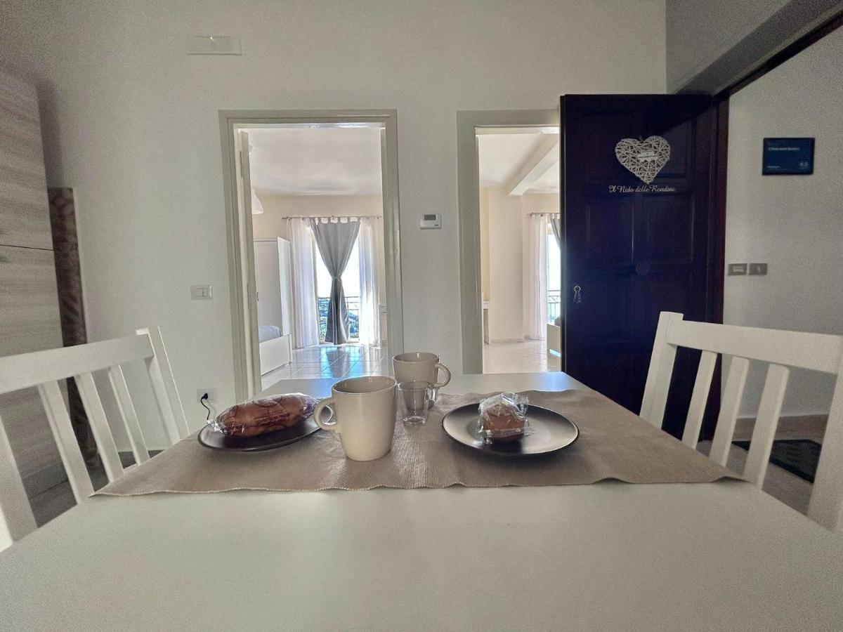 Apartamento Il Nido Delle Rondini Formia Exterior foto