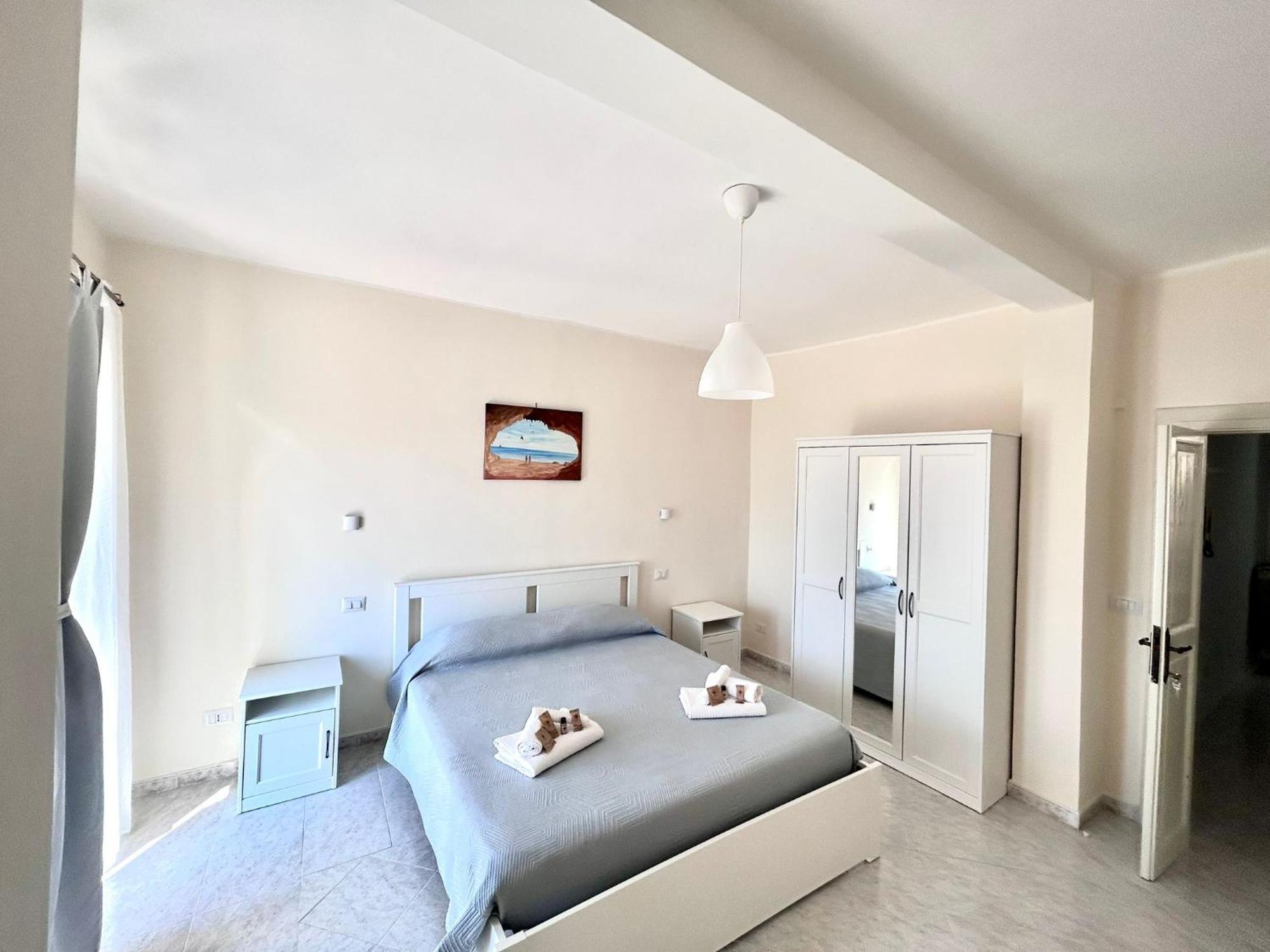 Apartamento Il Nido Delle Rondini Formia Exterior foto
