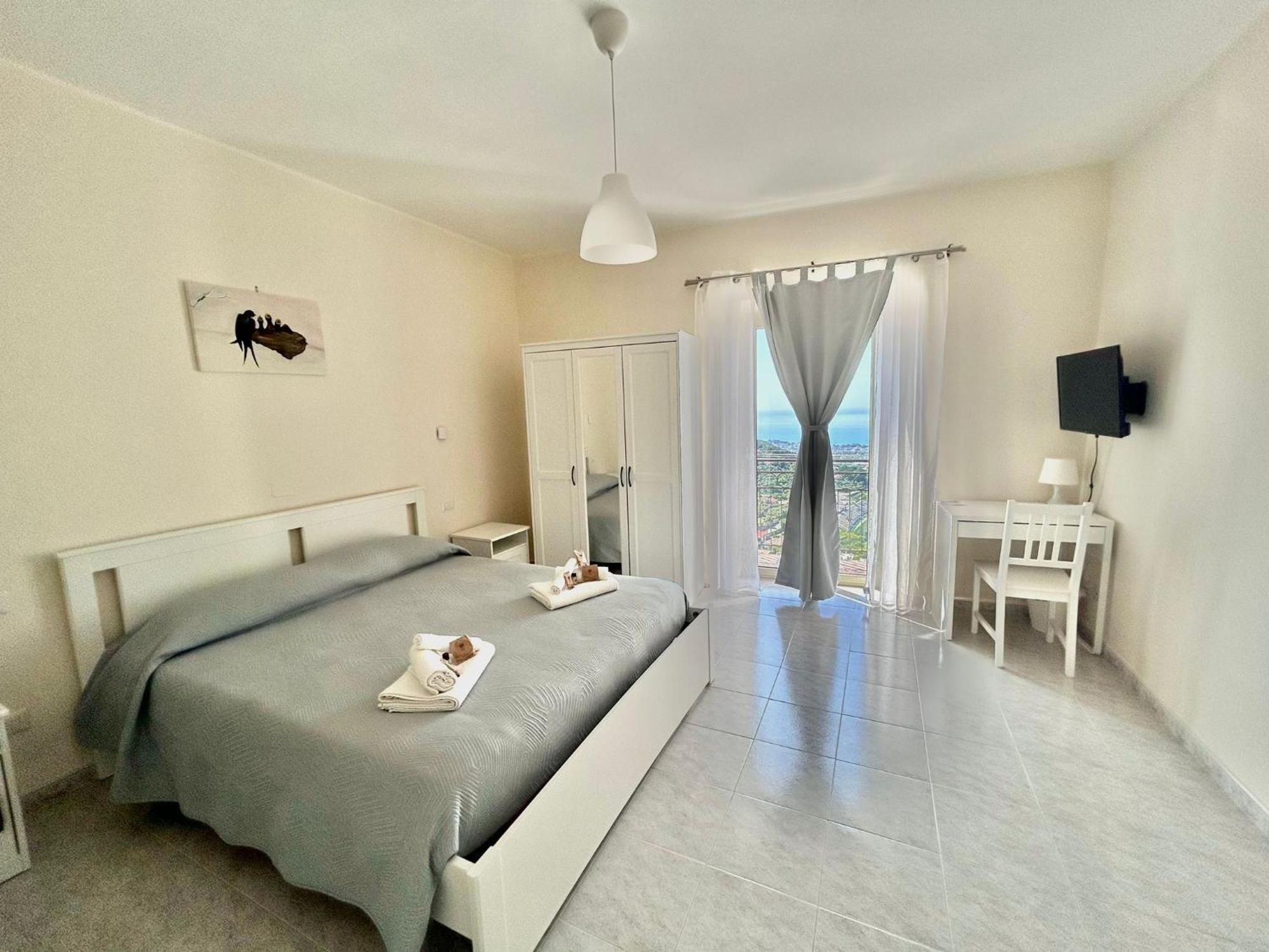 Apartamento Il Nido Delle Rondini Formia Exterior foto