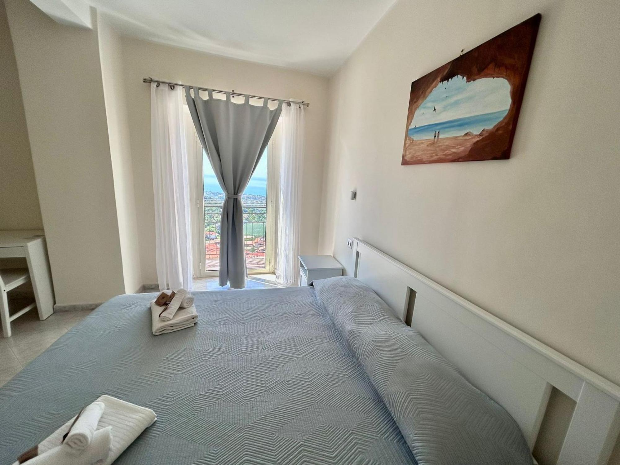 Apartamento Il Nido Delle Rondini Formia Exterior foto