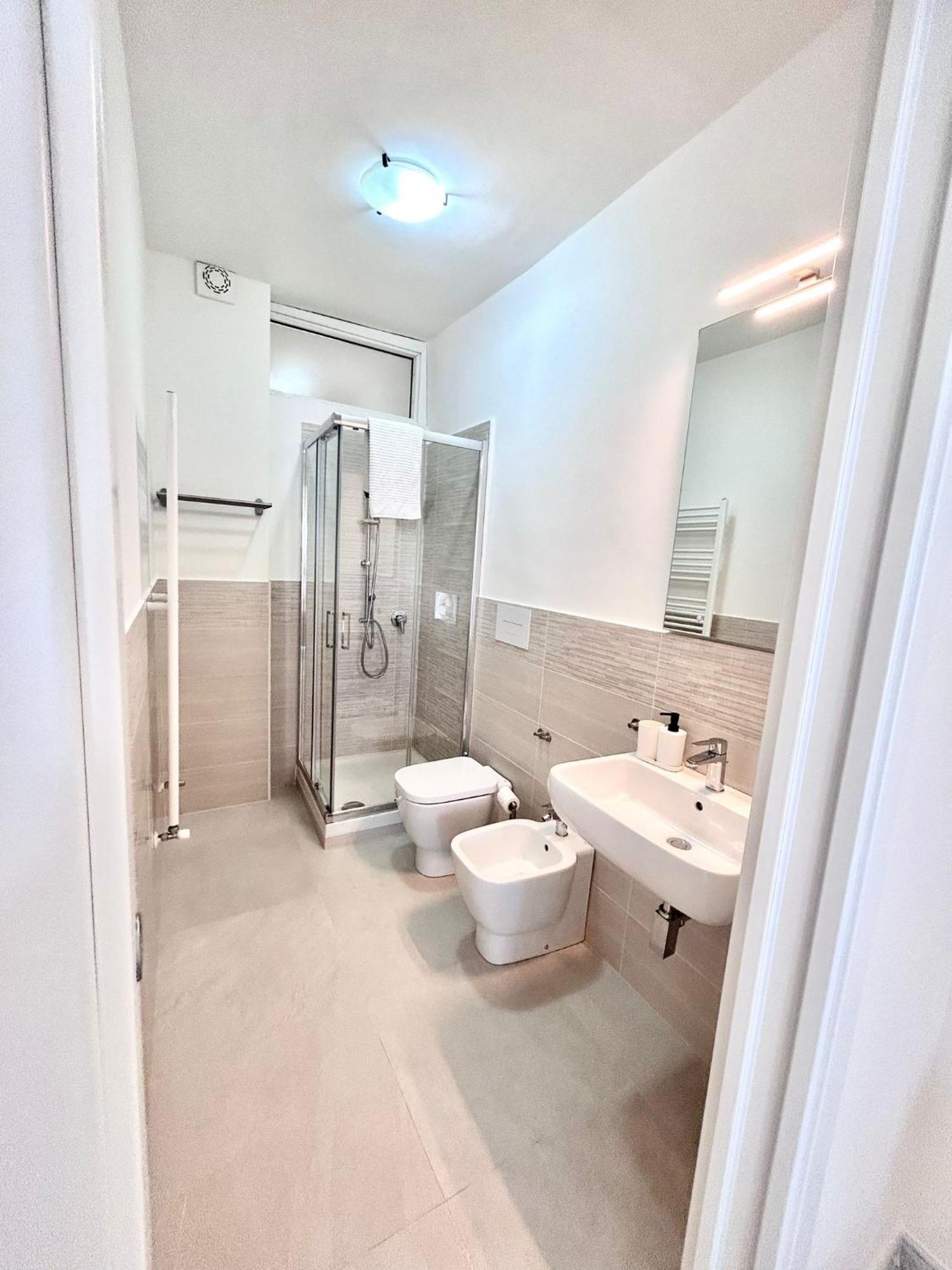 Apartamento Il Nido Delle Rondini Formia Exterior foto